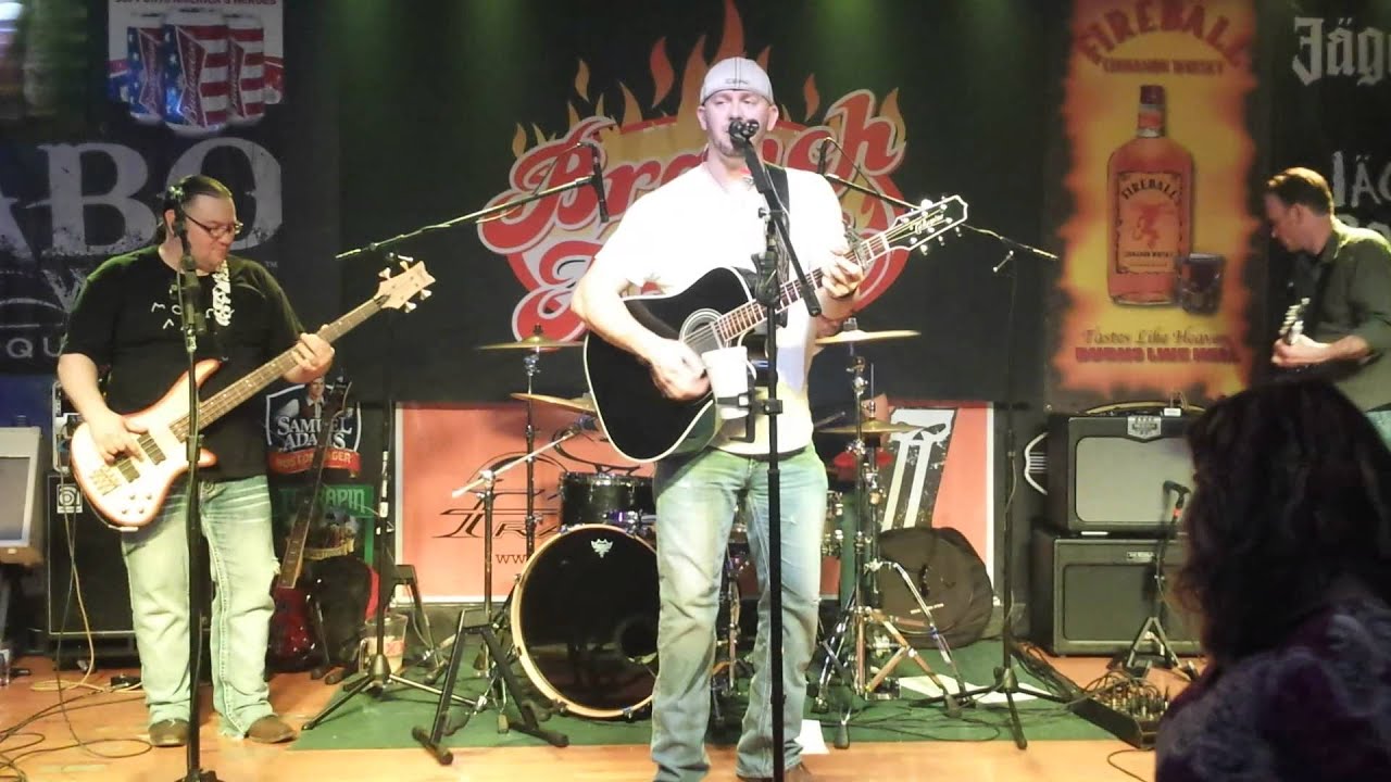 Twisted Whiskey - Fighting For (Original)