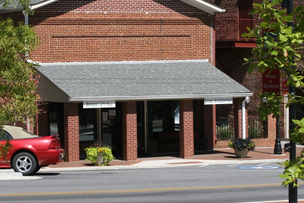 news-demorest city hall