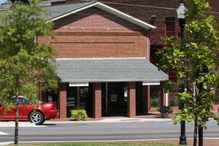 news-demorest city hall