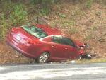 Teen charged in GA 197 wreck