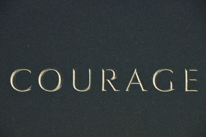 courage