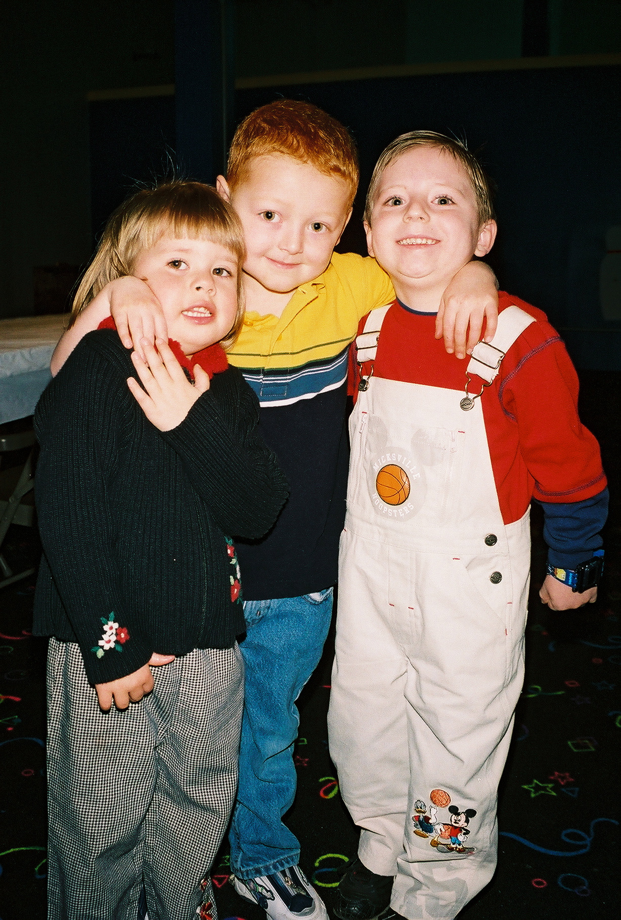 Daniel's 6th birthday.