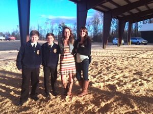 These students say they're excited about the new facility.