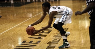 sports-PC Lions basketball Trae_Gaines