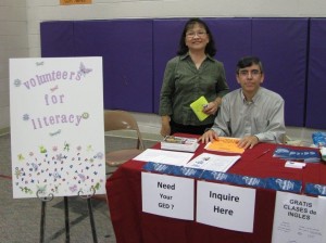 John and Nonglak Shiohira