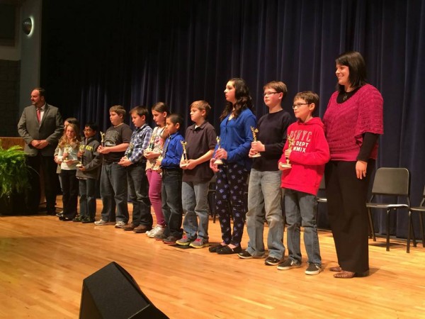 education-vfl spelling bee