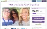 Funds set up for girls who lost parents in shooting