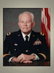 USA Brigadier General (Retired) Clarence Blackwelder Irwin, Jr.