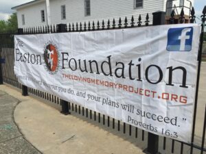  The game is a fundraiser for the Easton Foundation started in memory of former HCHS football player Easton Singleton who died in a car wreck in 2012.