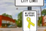 Baldwin wants to add “Support Our Troops” street signs