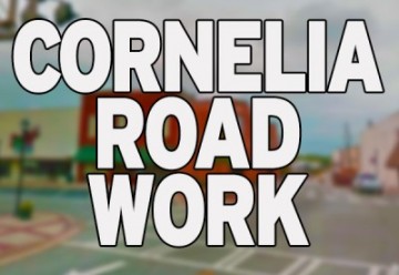 Now Habersham Cornelia Road Work