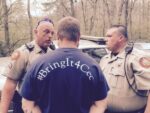 White County Deputies arrest Shannon Hamilton