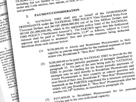 Now Habersham phonesavanh docs