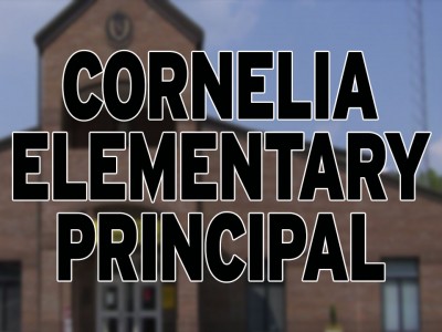 now habersham Cornelia Elementary Principal named