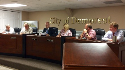 news-demorest city council