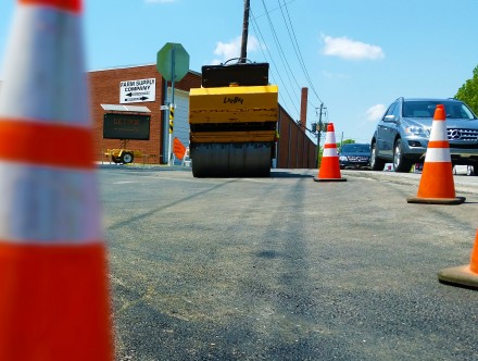 Now Habersham Cornelia Clarkesville Street Work