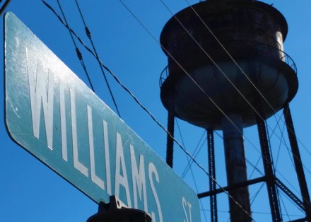 Now Habersham Politics Williams street tower