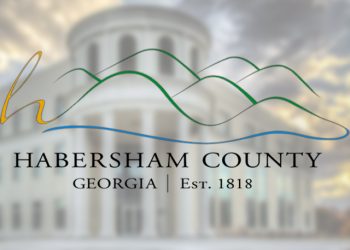 Now Habersham politics County Government logo