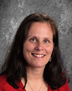 education-extra mile award winner STACY FINELLI may 2015