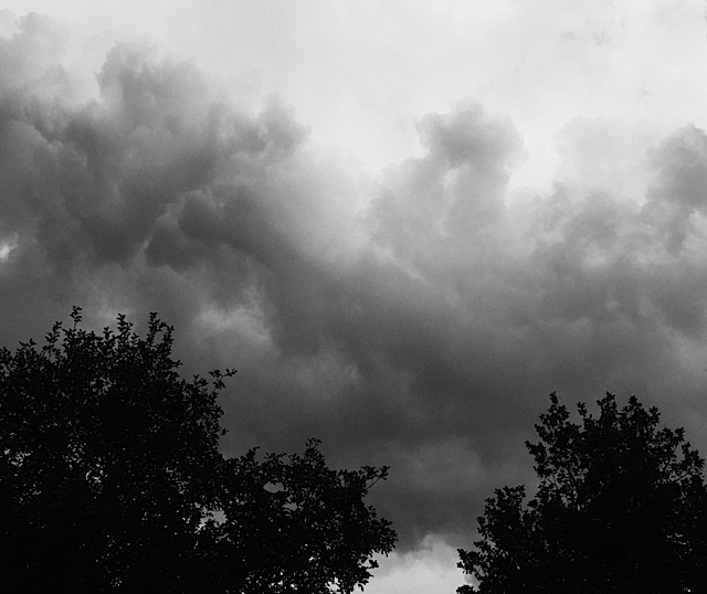 Strong thunderstorms bring gusty winds, hail threat to Northeast Georgia