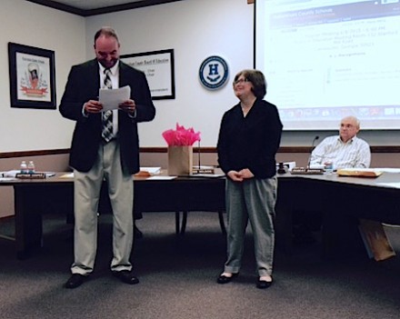 living-bonnie loffredo recognized by boe