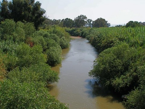 Jordan-River