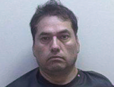 Now Habersham Abel Rameriz Garcia Mug