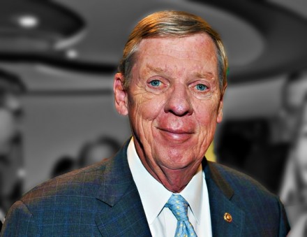 Now Habersham Politics Isakson parkinsons
