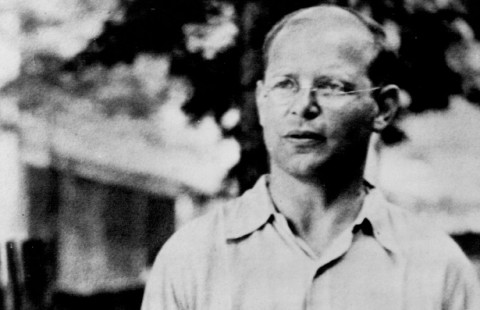 Bonhoeffer, Dietrich - German Pastor Who fought Nazism