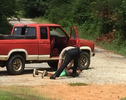 news-maysville man charged in homer armed robbery