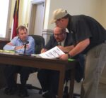 Cornelia ‘puts brakes’ on Tower Mountain speeders