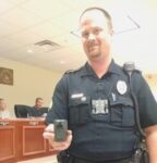 Baldwin Police now using body cameras