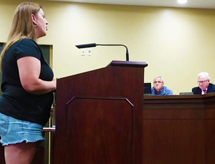 Now Habersham Cool Springs Circle Pavement