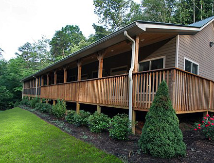 Now Habersham Sautee Retreat current lodge