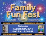United Way Family Fun Fest TONIGHT