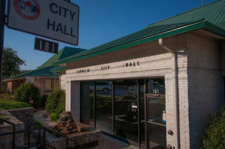 Cornelia City Hall