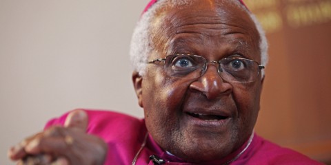 Desmond Tutu wird 80