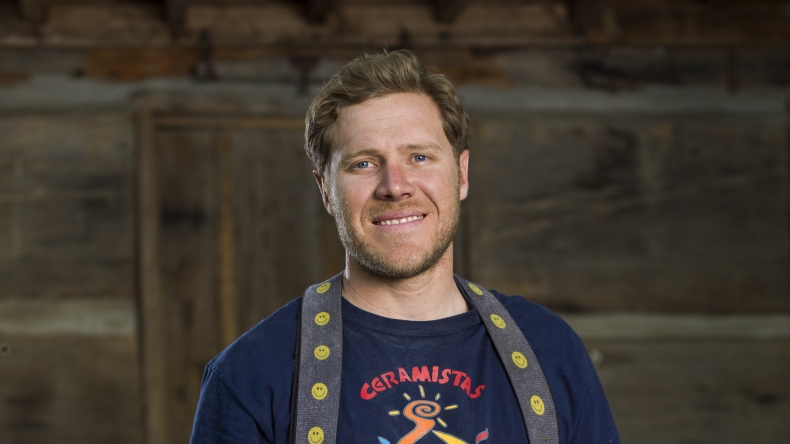 "Tiny House Nation" co-host Zack Giffin (PHOTO/A&E)