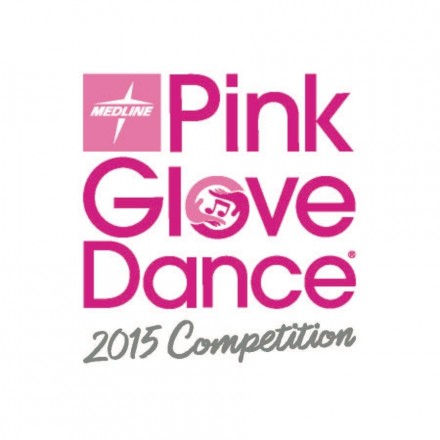 living-pink glove dance logo