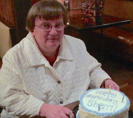 life in motion - happy birthday sis sherri purcell