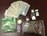 Drug Agents Bust Two in Banks County
