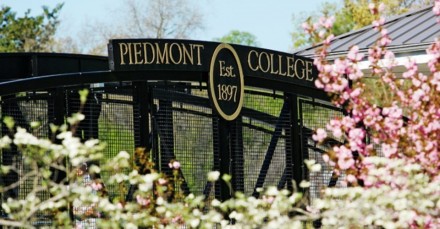 Piedmont College bridge