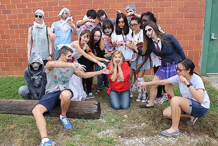 living-kiwanis zombie run