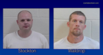 Manhunt Suspects Charged