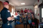 Baldwin Firefighters Teach Lifesaving Lesson