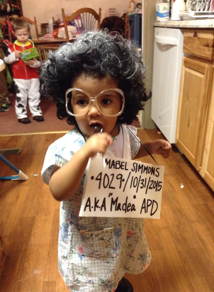 #halloweeNow 2015 cutest