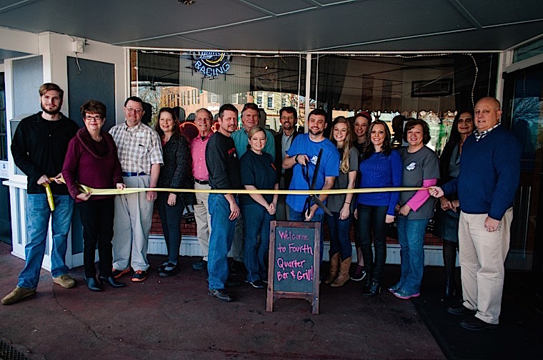 business- Fourth Quarter Bar & Grill