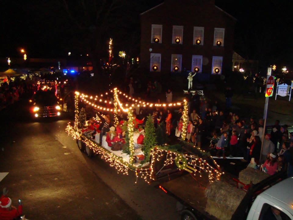 WC Christmas Parade 2014 7