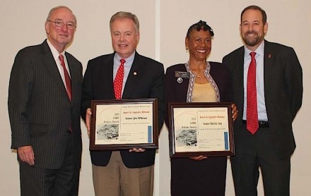 politics-wilkinson honored georgia history