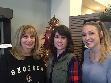 Pop In Shear Perfection